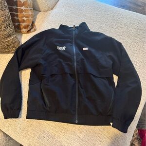 Figs Black Women's Sydney Jacket